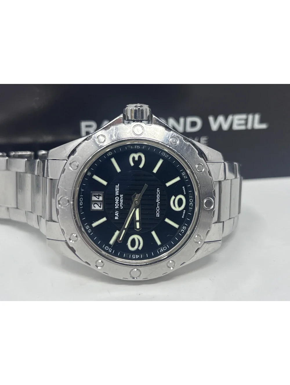 Raymond Weil this raymond